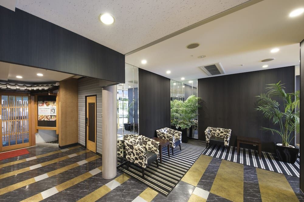 アパホテル〈鳥取駅前南〉 - 鳥取市 - ロビー