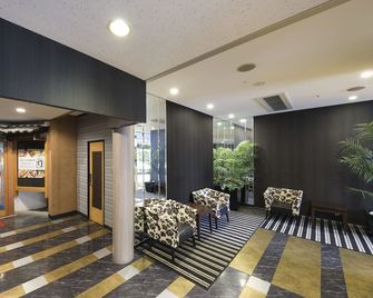 Apa Hotel Tottori Ekimae Minami - Tottori - Lobby
