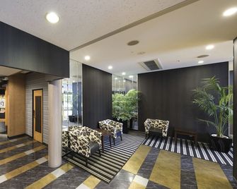 アパホテル〈鳥取駅前南〉 - 鳥取市 - ロビー