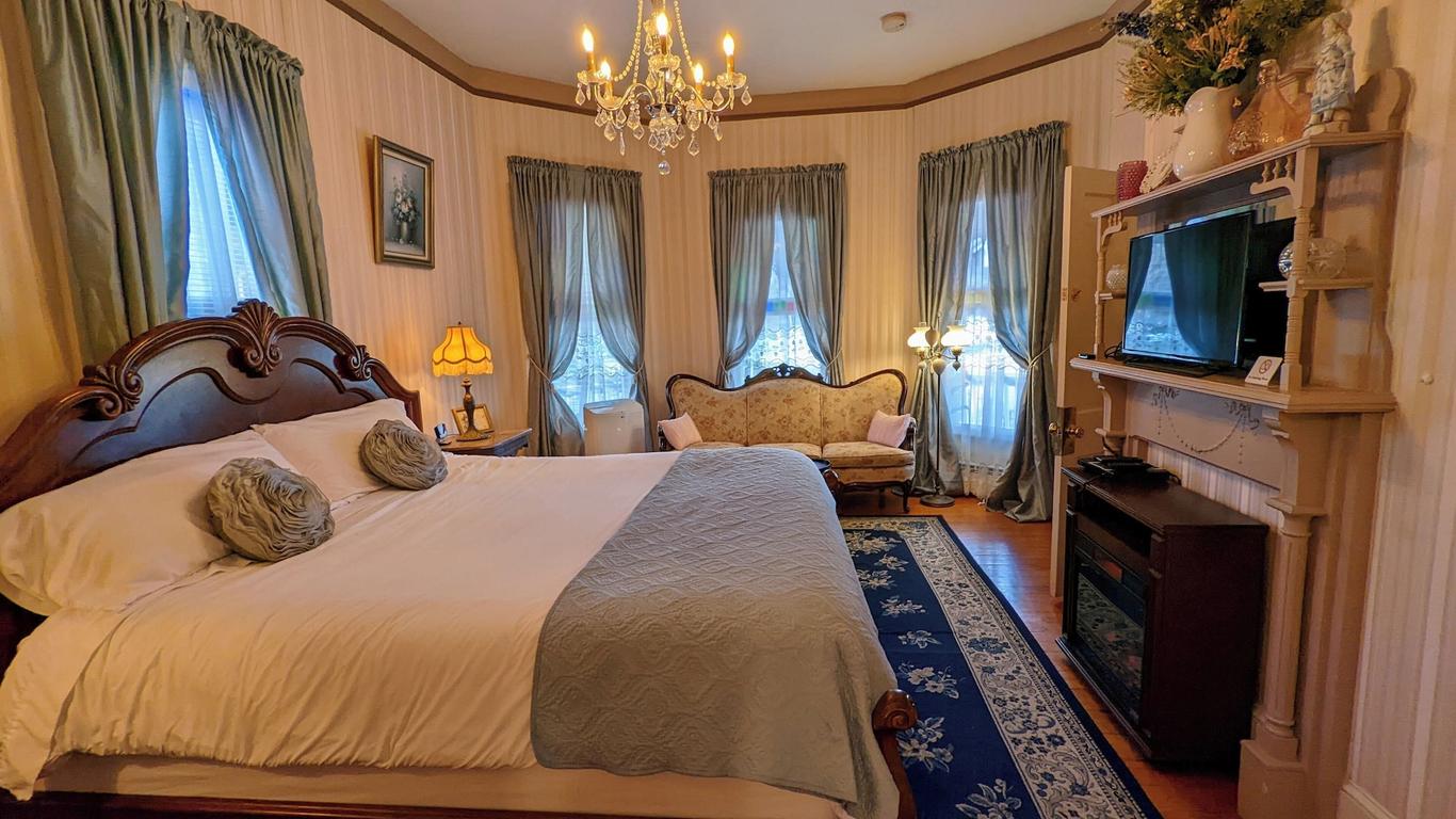 Garden and Sea Inn