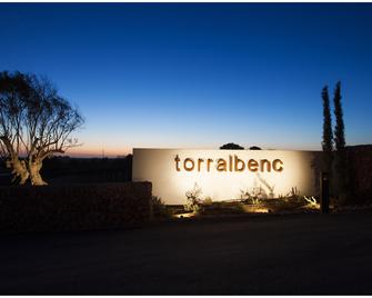 Hotel Torralbenc - Alaior - Building
