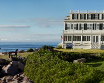 Ocean House Hotel at Bass Rocks - Gloucester - Edifício