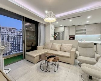 The Milky Way River Gate Apartment - Ho Chi Minh City