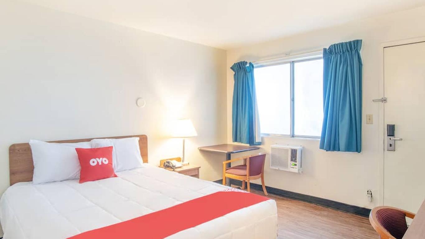 OYO Hotel Oklahoma City Northeast