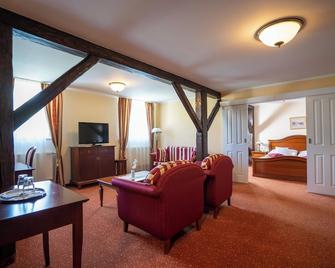 Ld Palace Spa & Kur - Frantiskovy Lazne - Huiskamer