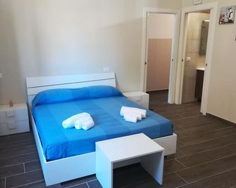 B&B Scilla Town - Scilla - Schlafzimmer