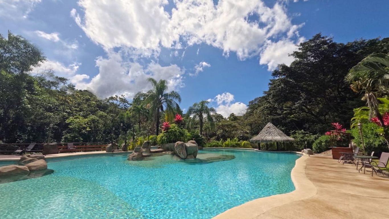 Borinquen Thermal Resort