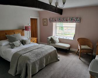 Coxwold Tearoom B&B - York - Bedroom