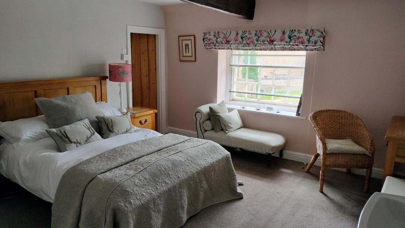 Coxwold Tearoom B&B