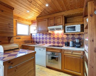 Les Grands Champs Sud - Faverges - Cuisine