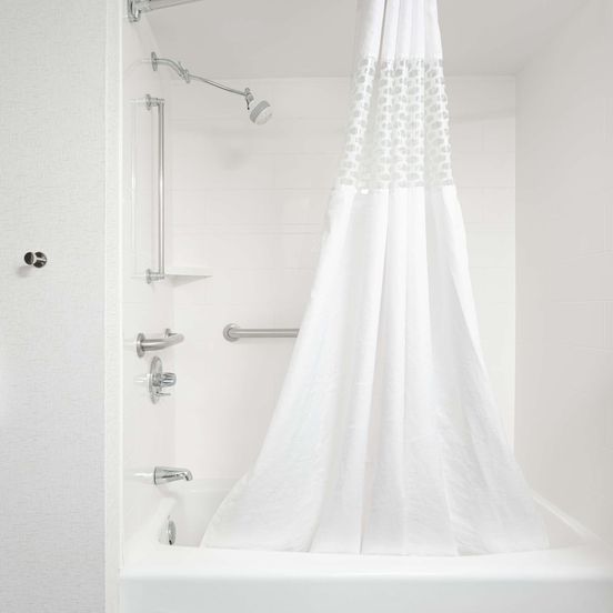 Bathroom view of Hampton Inn Oak Ridge Knoxville