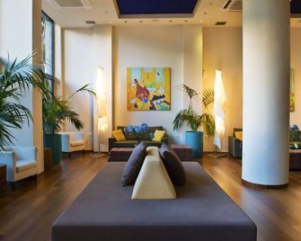 Athens Center Square Hotel - Atenas - Lobby