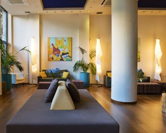 Athens Center Square Hotel - Athen - Hành lang