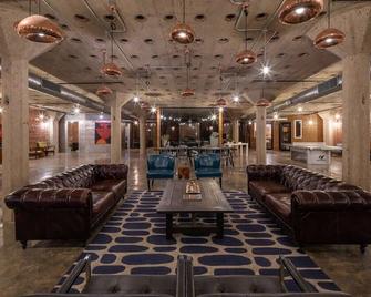 Sosuite | 1BR Loft w W/D, Gym, Lounge - Philadelphia - Lounge