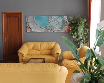 Park Hotel Gianfranco - Roccella Ionica - Sala de estar