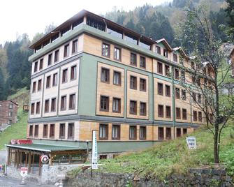 Ayder Resort Hotel - Çamlihemşin - Building