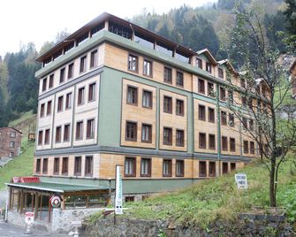 Ayder Resort Hotel - Çamlihemşin - Building