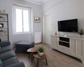 Italianway - Dogali 55 - Santa Margherita Ligure - Living room