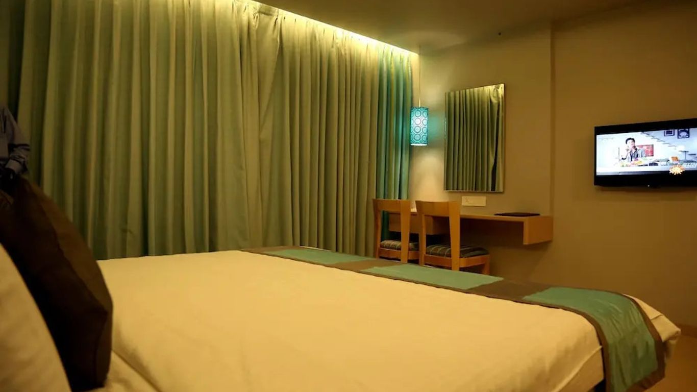 Kvm Hotels Srirangam