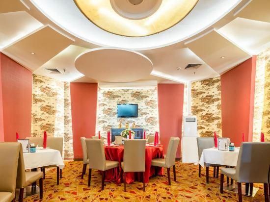 Ming Garden Hotel and Residences - קוטה קינבאלו - מסעדה