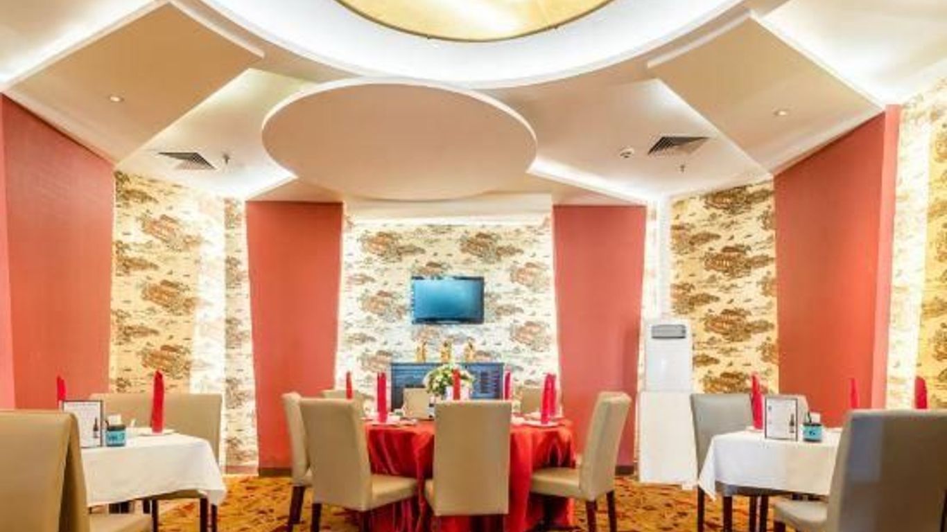 Ming Garden Hotel and Residences