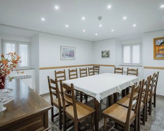 El Humilladero - Sasamón - Comedor