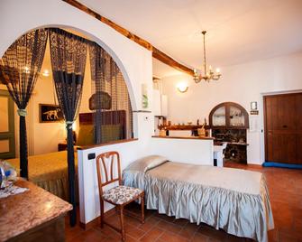 Antica Molina - Faggeto Lario - Bedroom