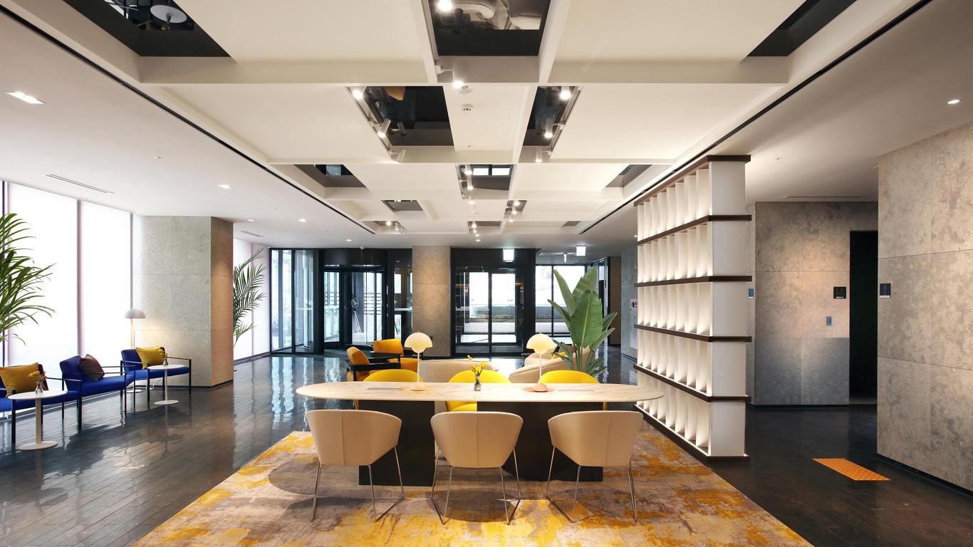 보코서울강남, IHG 호텔