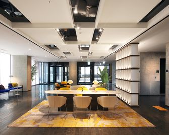 voco Seoul Gangnam, an IHG Hotel - סיאול - טרקלין