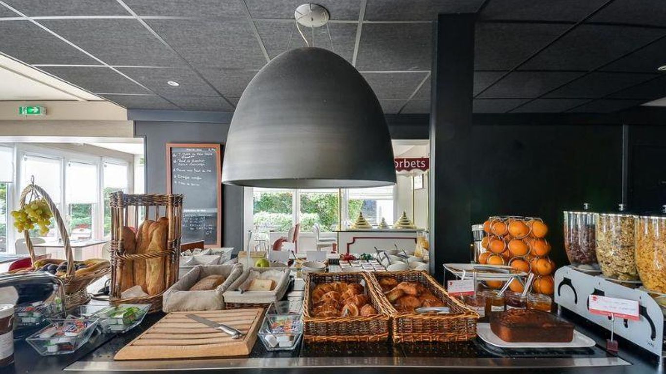 Brit Hotel Confort Nancy Lunéville