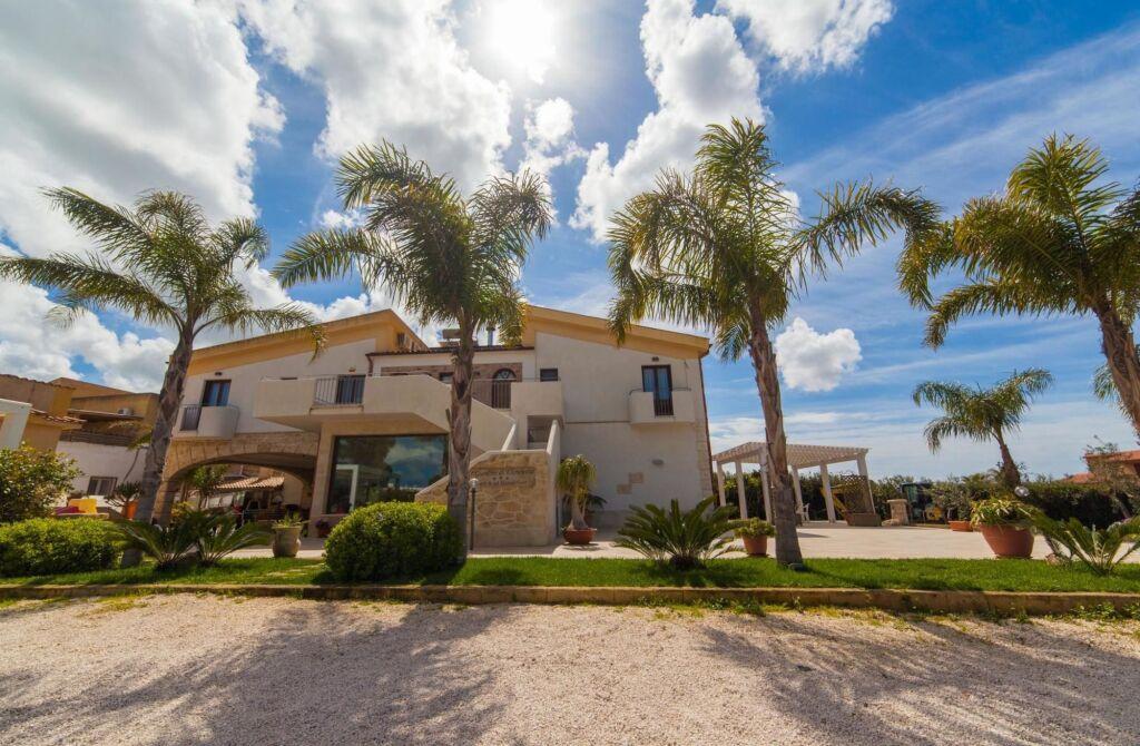 I Giardini di Elencosta - טרפאני - בניין