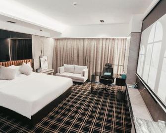 Mehood Lestie (Baoji Yingda Road) - Baoji - Bedroom