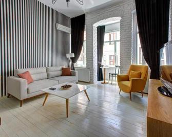 Maravilloso Hotel Galata - Istanbul - Living room