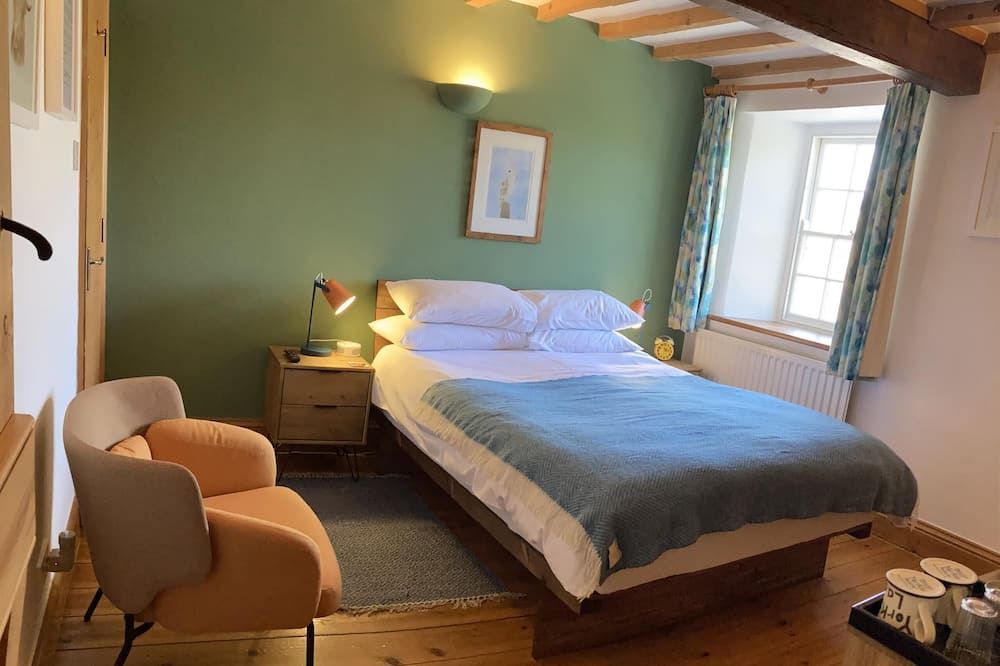 Riverside Bed & Breakfast - Leyburn - Soveværelse
