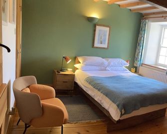 Riverside Bed & Breakfast - Leyburn - Soveværelse