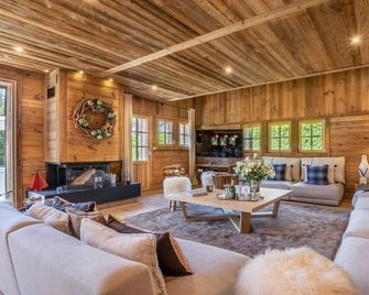Chalet Les Oursons - Megève - Megève - Lounge