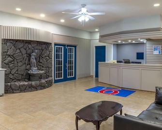 Motel 6 Cornwall On - Cornwall - Recepción