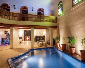 Riad Andalib - Fez - Uima-allas