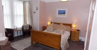 Chiverton House Guest Accommodation - Penzance - Yatak Odası
