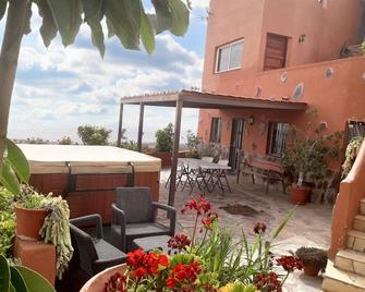 House with view and jacuzzi in Adeje - Adeje - Patio