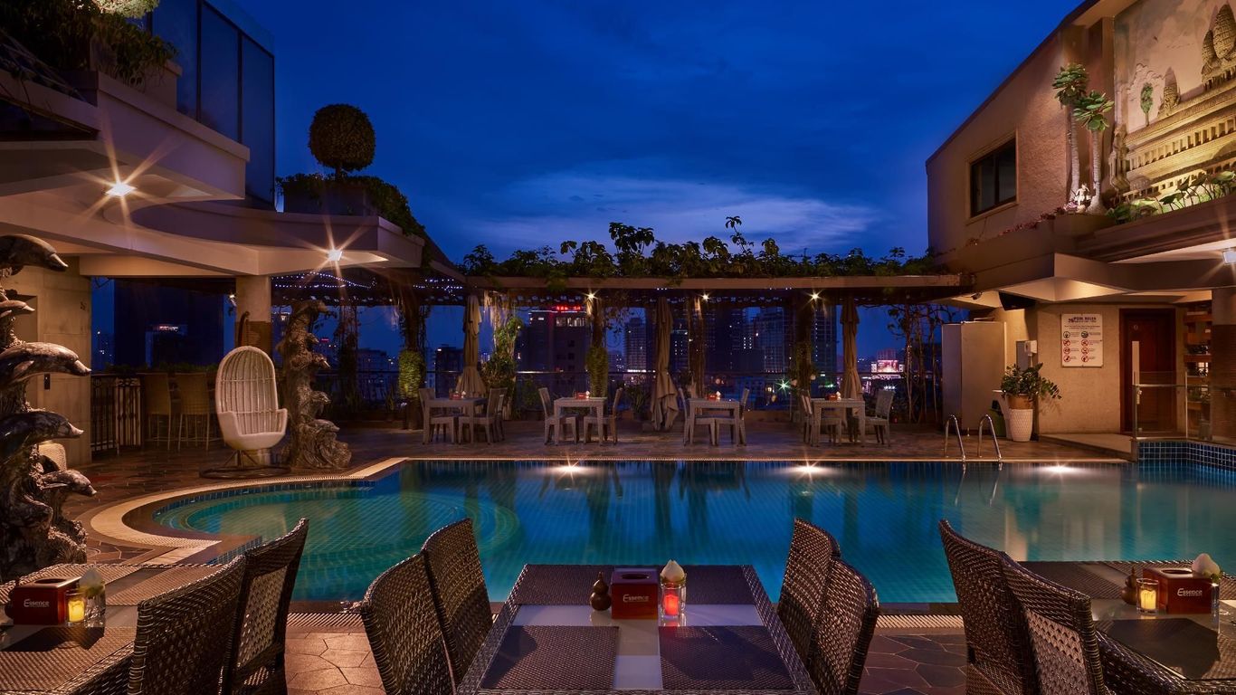 Essence Hotel-Phnom Penh