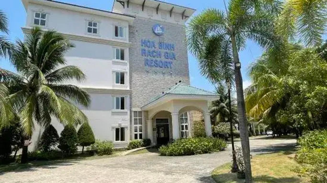Hoa Binh - Rach Gia Resort