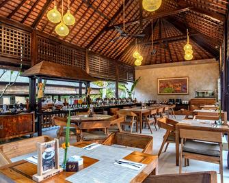 The Lokha Ubud Resort, Villas & Spa - אובוד - מסעדה