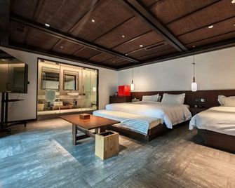 Faryland Homestay - Langfang - Living room