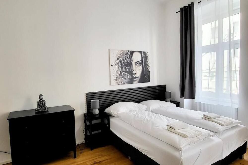Neulerchenfelder City Apartment Vienna - וינה - חדר שינה