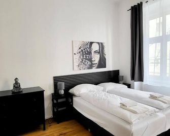 Neulerchenfelder City Apartment Vienna - וינה - חדר שינה