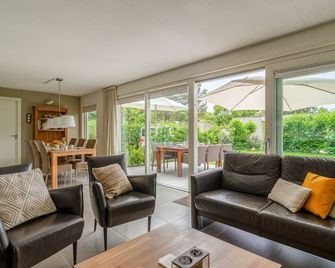 Landhuis Tempelierweg 23 - Den Burg - Soggiorno