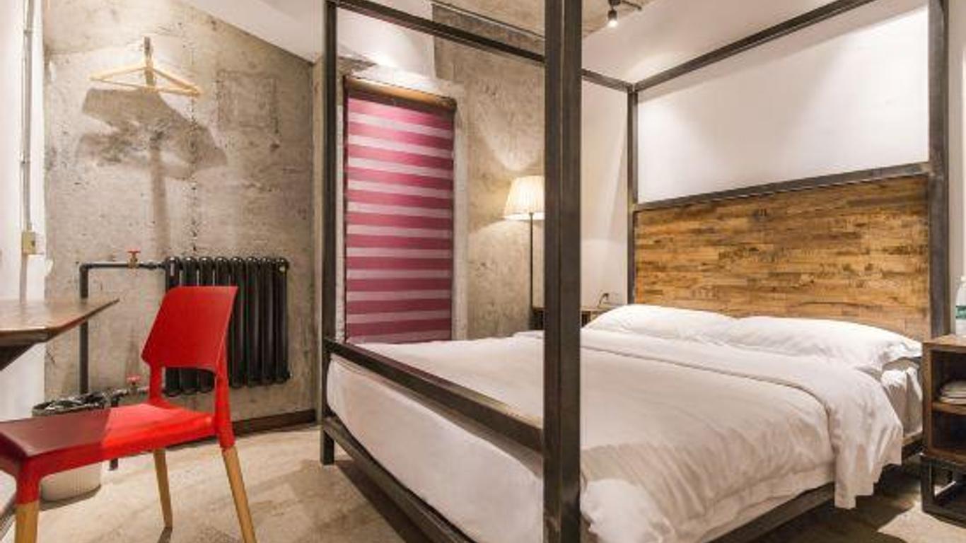 Uniloft Hostel Dalian