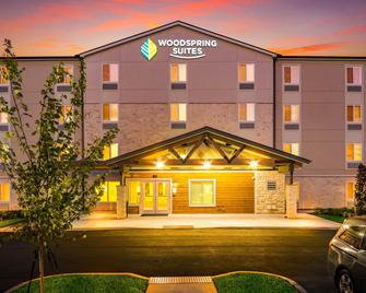 Woodspring Suites Davenport Fl - Davenport - Building