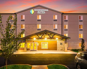 Woodspring Suites Davenport Fl - Davenport - Building